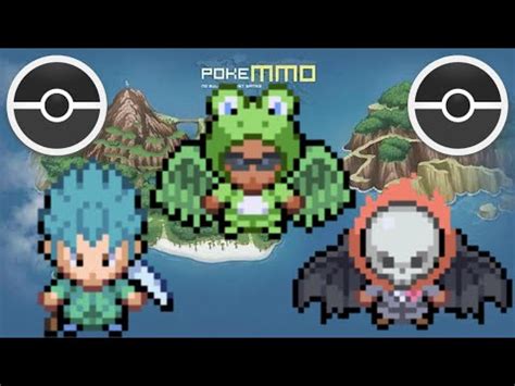 A HUGE PokeMMO Customization Tool Just Dropped .